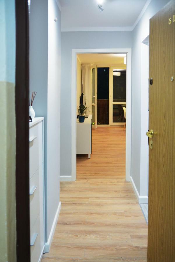 Apartament Aneta Warschau Exterior foto